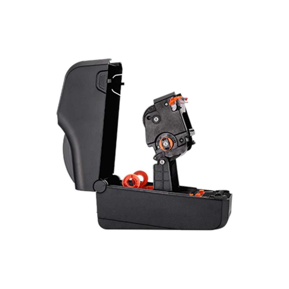 BIXOLON 203dpi XD5-40TEWK 108mm 152mm/sn Direkt Termal/Termal Transfer USB + Seri + Ethernet + Wi-Fi Barkod Etiket Yazıcı