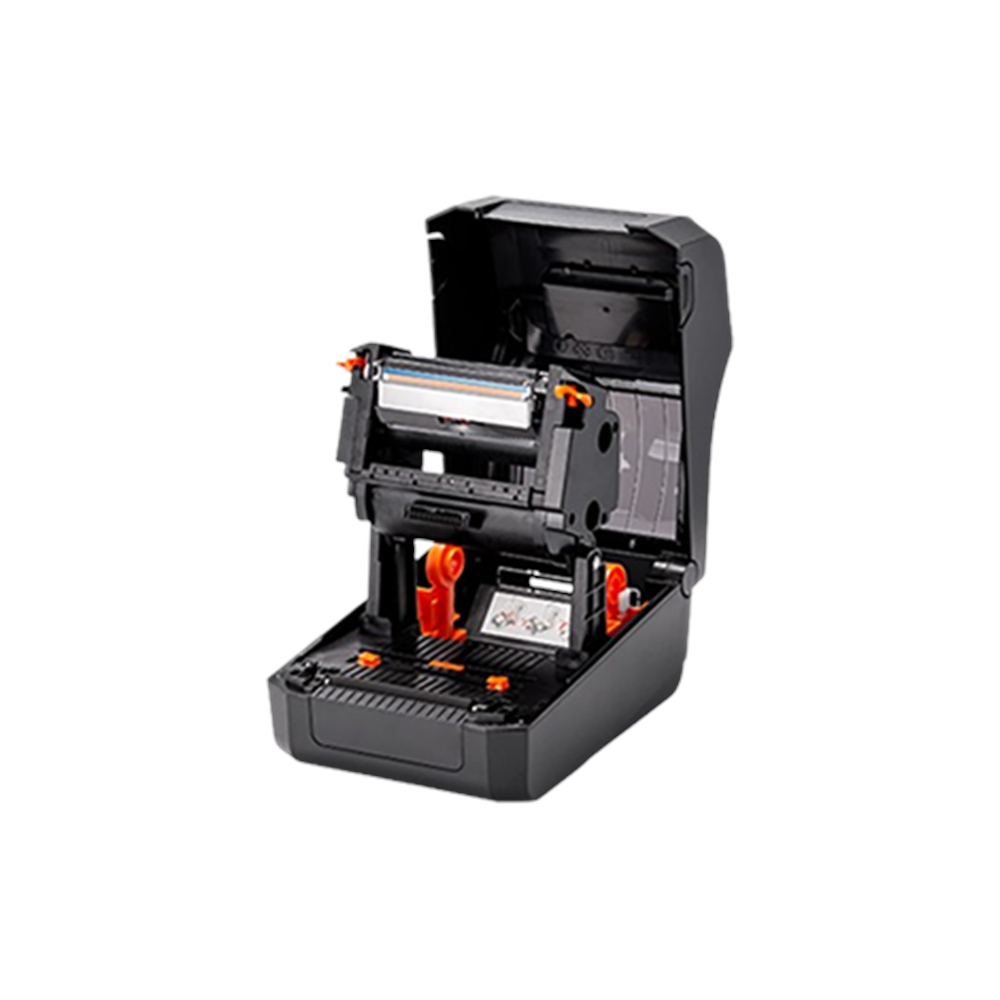 BIXOLON 203dpi XD5-40TEWK 108mm 152mm/sn Direkt Termal/Termal Transfer USB + Seri + Ethernet + Wi-Fi Barkod Etiket Yazıcı