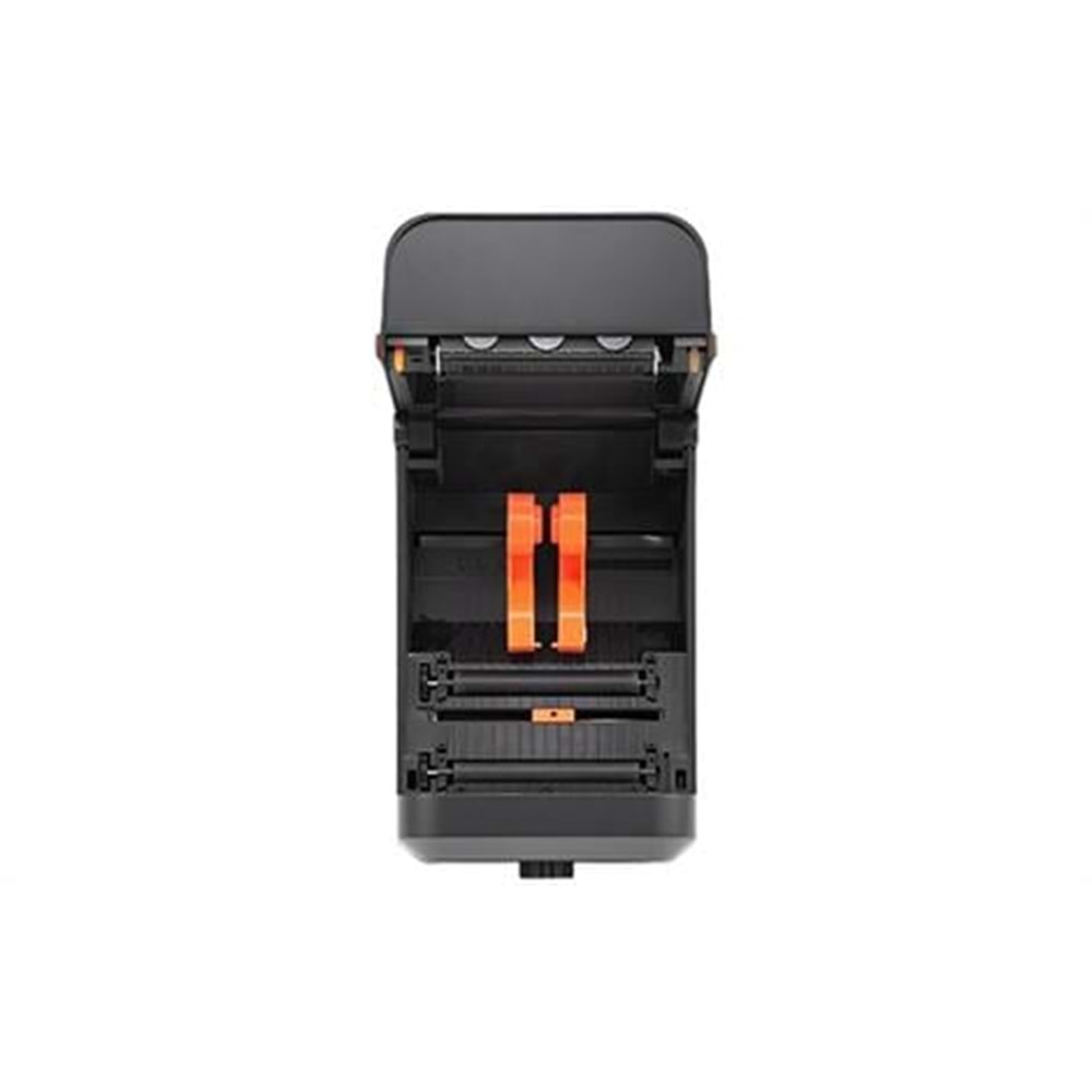 BIXOLON 203dpi XL5-40CTEG 108mm 152mm/sn USB + Seri + Ethernet Linerless Barkod Etiket Yazıcı