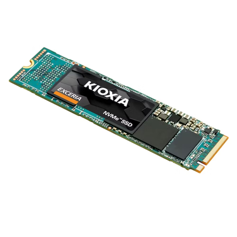 KIOXIA 1TB EXCERIS BASIC BK-LSF10Z001TG8 7200-6600MB/s M2 NVME GEN4 Disk