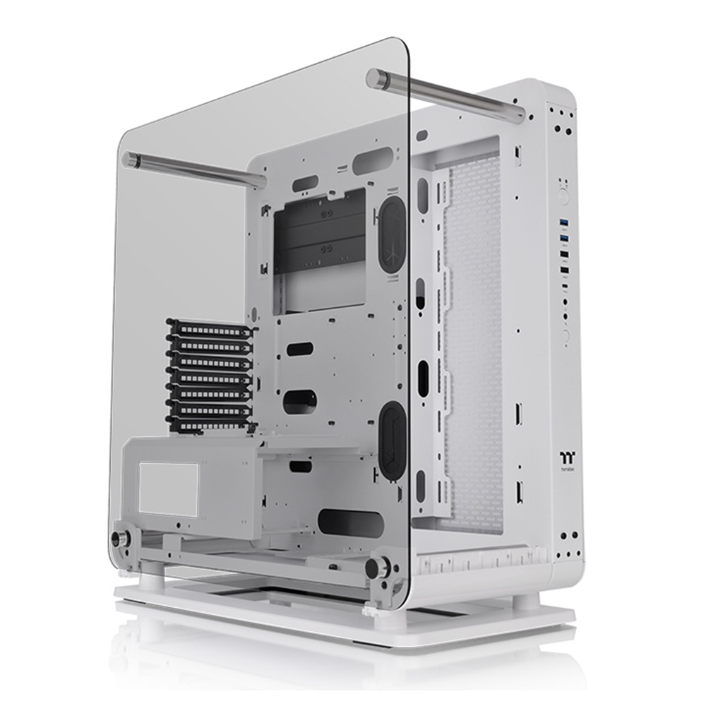 THERMALTAKE CORE P6 CA-1V2-00M6WN-00 Gaming Mid-Tower PC Kasası Beyaz