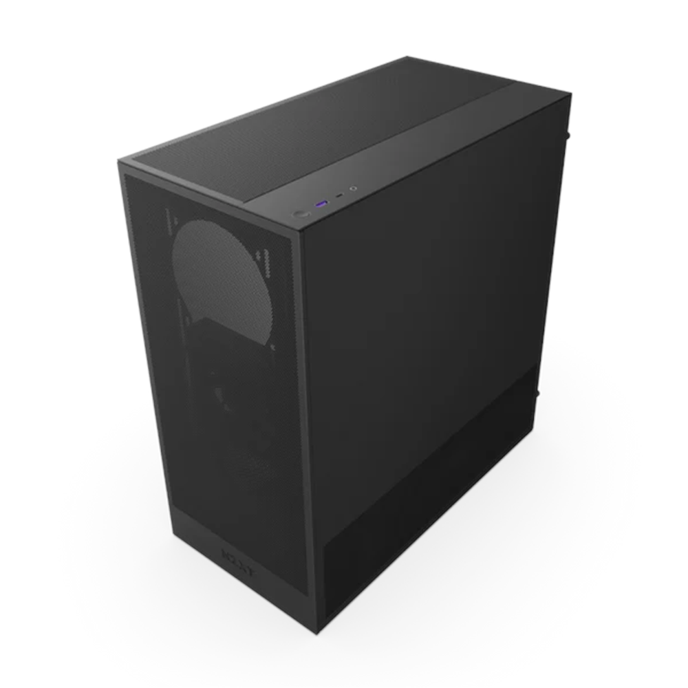 NZXT H5 FLOW CC-H52FB-01 Gaming Mid-Tower PC Kasası 