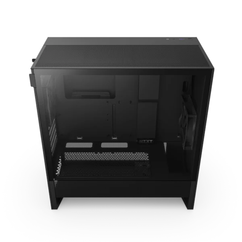 NZXT H5 FLOW CC-H52FB-01 Gaming Mid-Tower PC Kasası 