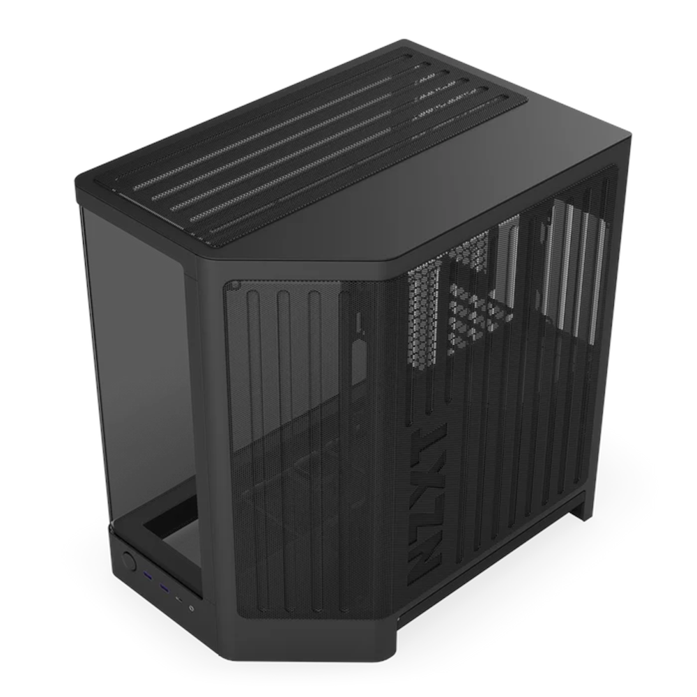 NXZT H6 COMPACT CC-H62FB-01 Mid-Tower PC Kasası