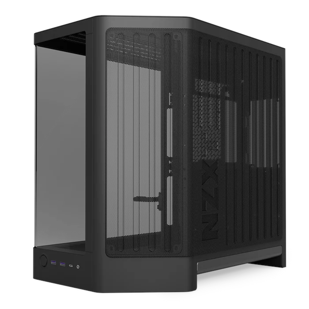 NXZT H6 COMPACT CC-H62FB-01 Mid-Tower PC Kasası