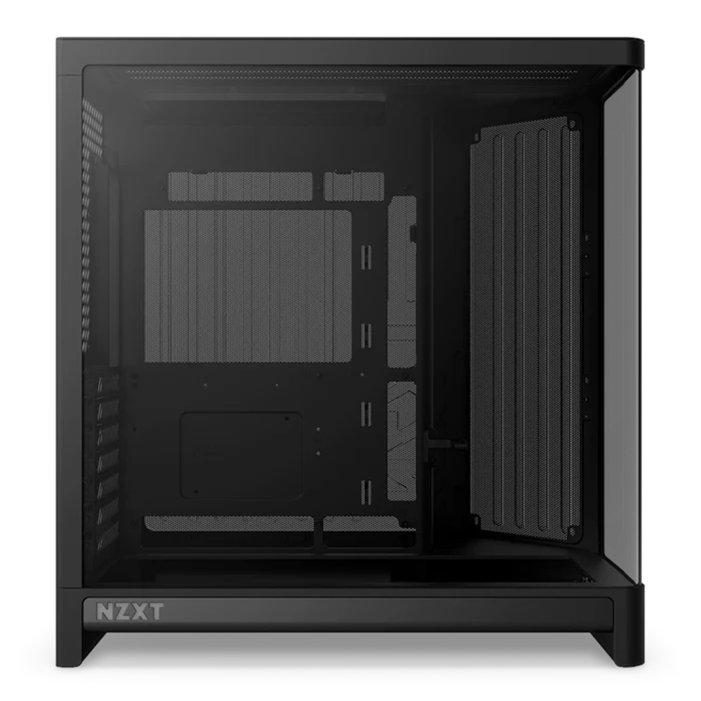 NXZT H6 COMPACT CC-H62FB-01 Mid-Tower PC Kasası