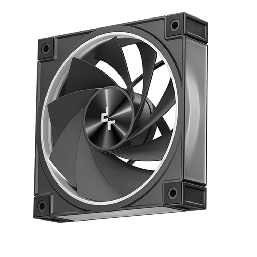 DEEPCOOL CG580-4F-V2 4-ARGB Fanlı Akvaryum Gaming Mid-Tower PC Kasası