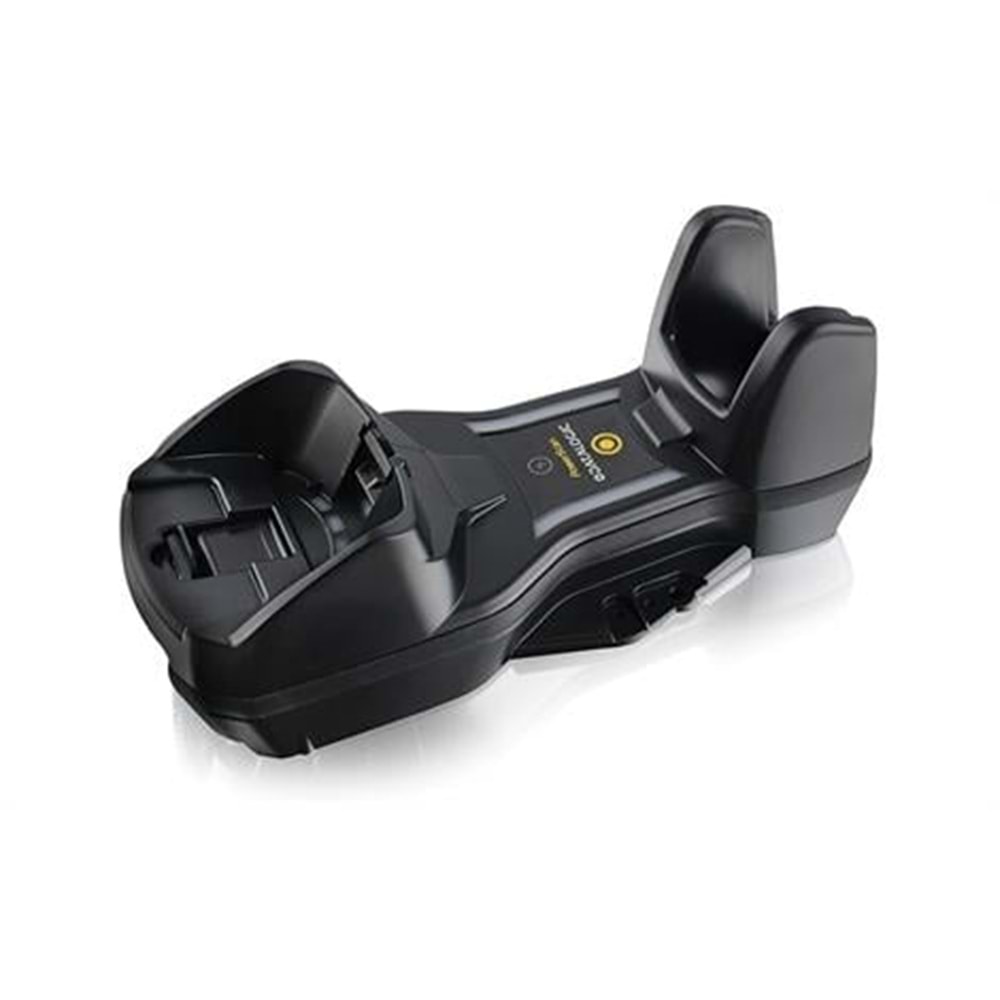 DATALOGIC PowerScan PM9600-DHP PM9600-DHP433RBK20 1D/2D RS-232 Cradle + Adaptör Kablosuz Karekod Okuyucu KIT EU