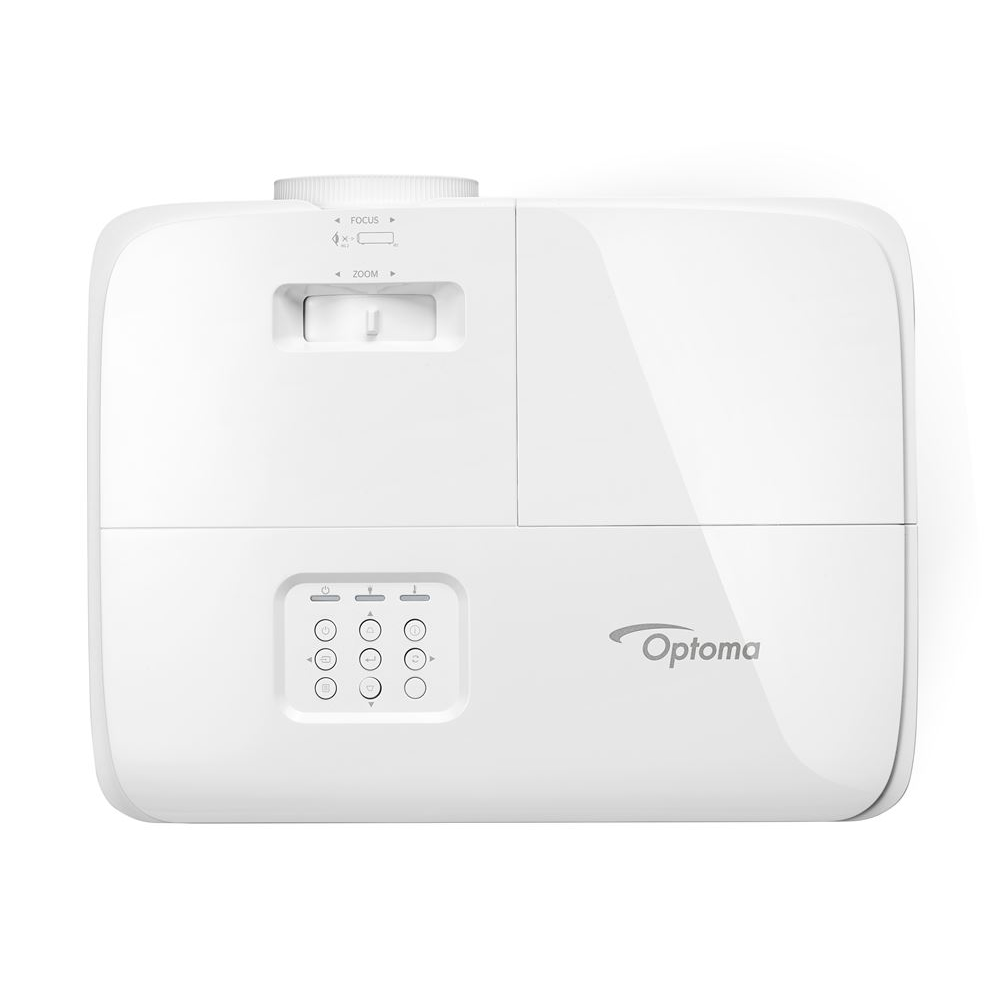 OPTOMA 4000ansilümen EH401 1920×1080 DLP HDMI Projeksiyon