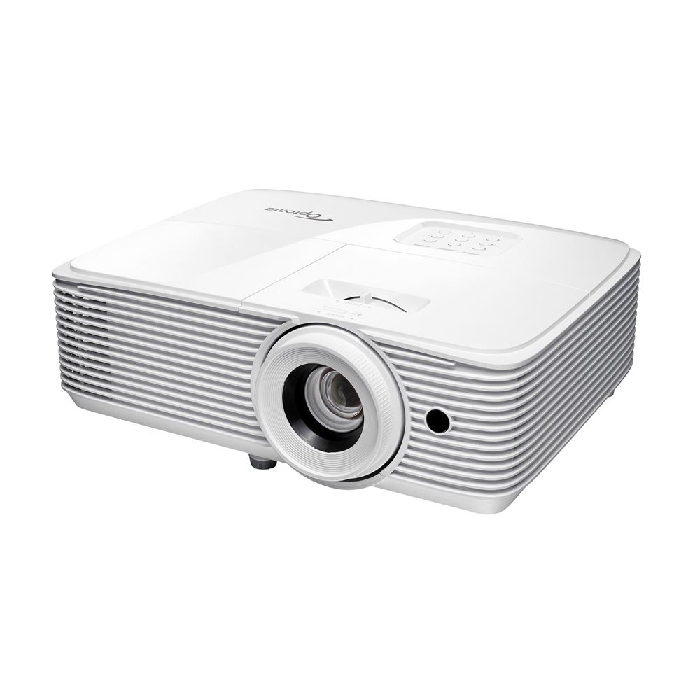 OPTOMA 4000ansilümen EH401 1920×1080 DLP HDMI Projeksiyon