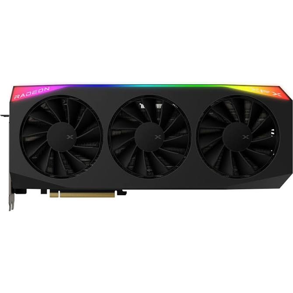 XFX 16GB MERCURY RX9070XT OC GAMING GDDR6 256bit RGB HDMI-DP PCIE 5.0