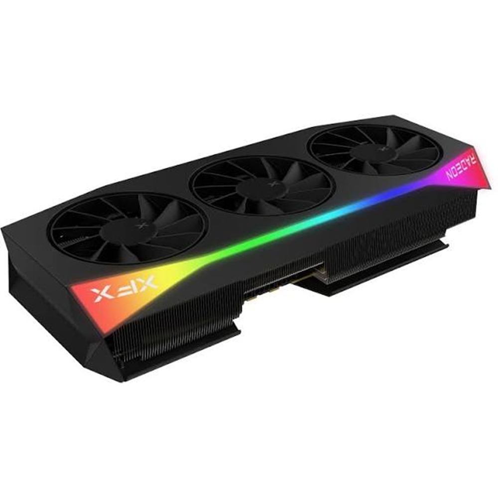 XFX 16GB MERCURY RX9070XT OC GAMING GDDR6 256bit RGB HDMI-DP PCIE 5.0
