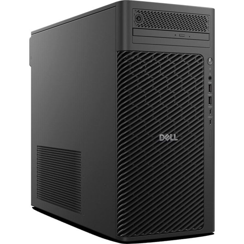 DELL PRO MAX TOWER FCT2250_8 ULTRA 9 285- 32GB DDR5 RAM- 1TB M2 NVME- 16GB RTX 2000ADA W11 PRO İş İstasyonu