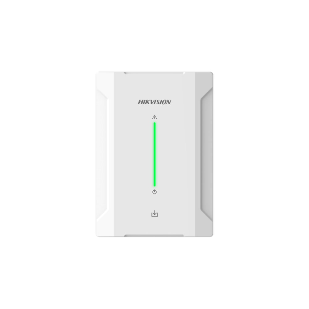 HIKVISION DS-PM1-I8O2-H AX Hybrid Pro Kablolu Genişletici Modül - 8 Zone Giriş + 2 PGM Çıkış