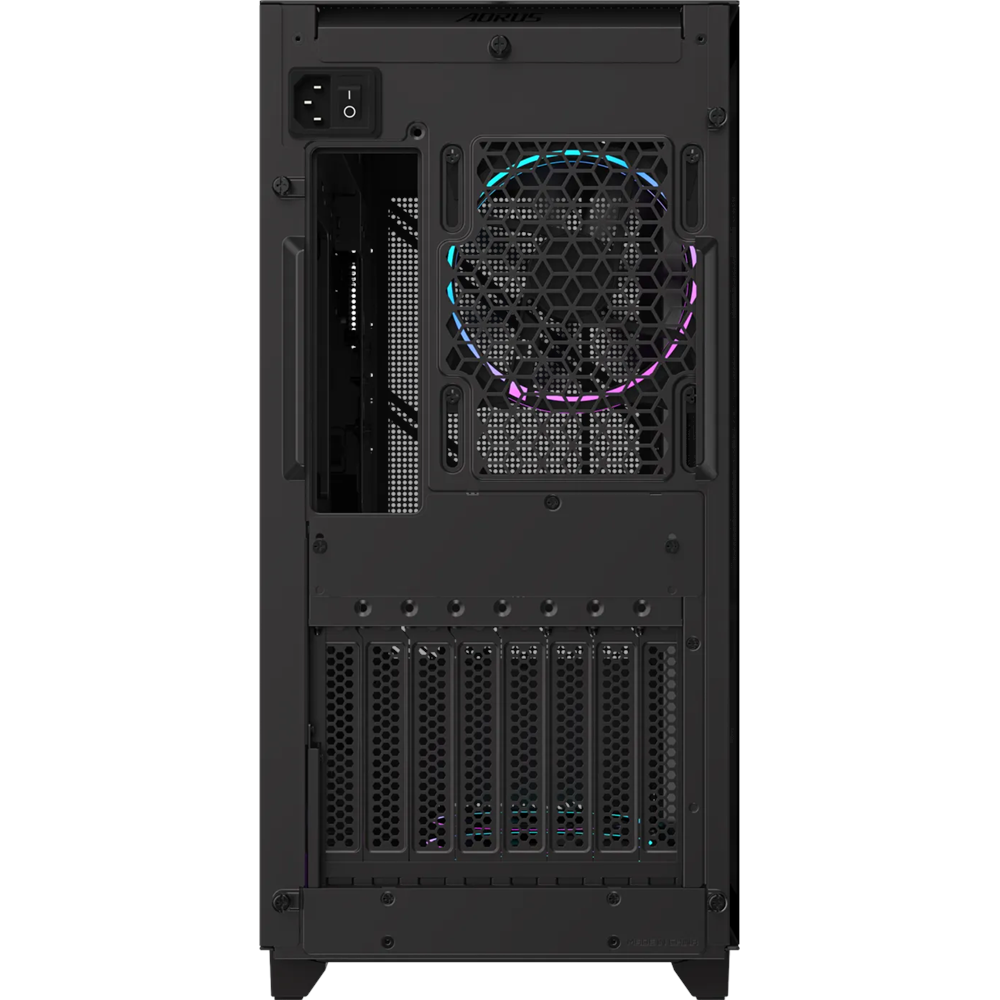 GIGABYTE AORUS C400 GLASS GB-AC400G Gaming Mid-Tower PC Kasası