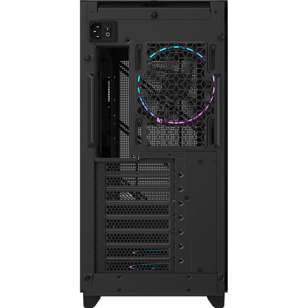GIGABYTE AORUS C400 GLASS GB-AC400G Gaming Mid-Tower PC Kasası
