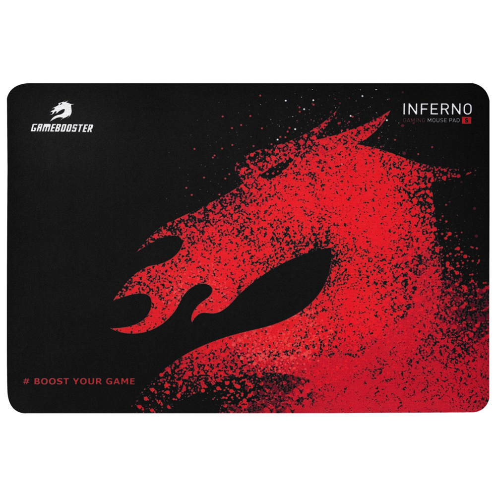 GAMEBOOSTER Inferno S GB-MP001-S Gaming Mouse Pad (250x350mm)