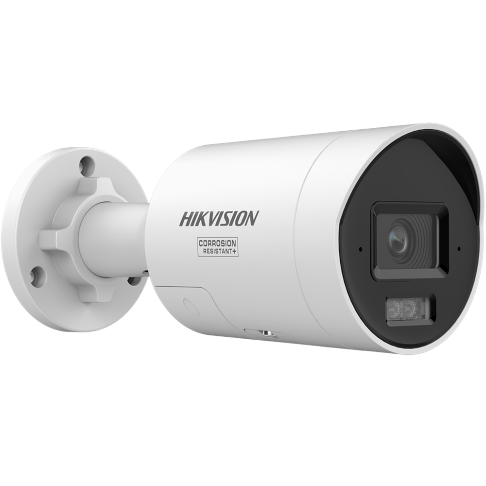 HIKVISION 8MP Bullet 2.8MM ColorVu IP Kamera DS-2CD2087G3-LI2UY/SL