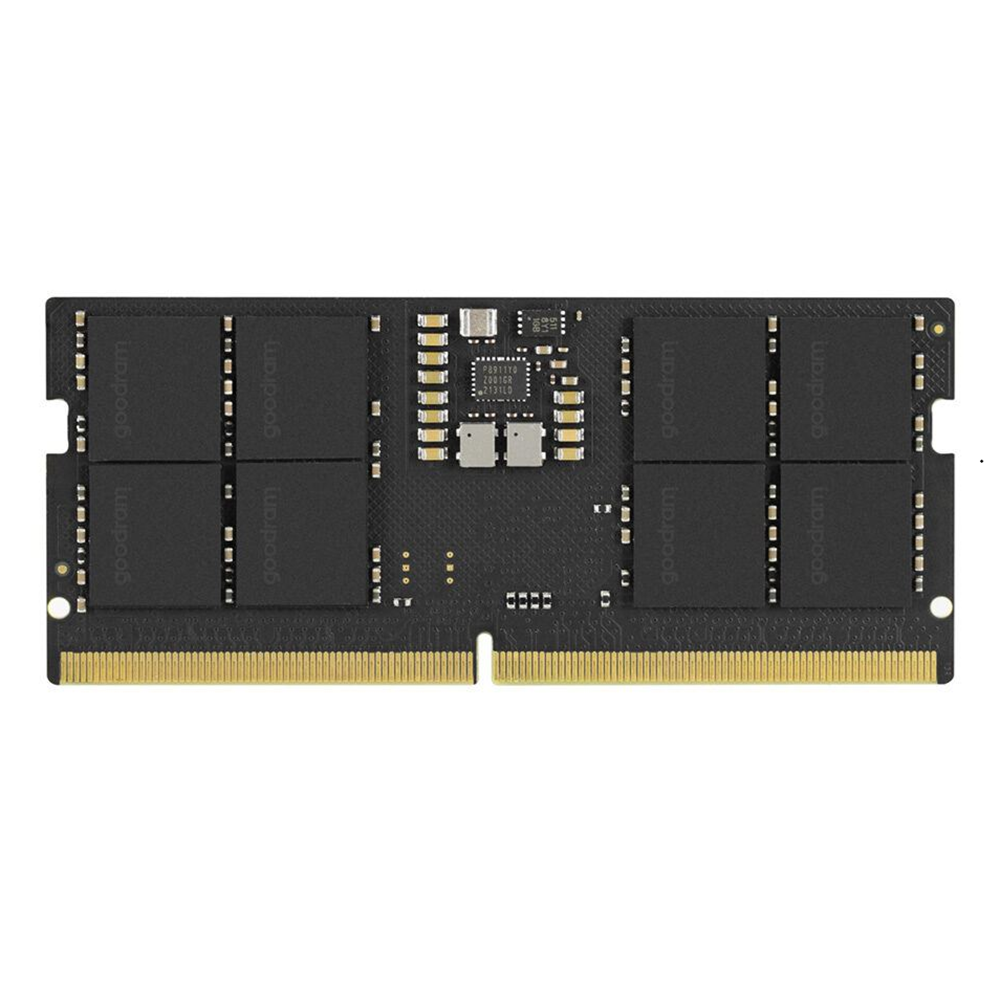 GOODRAM 32GB DDR5 5600MHz CL46 NOTEBOOK RAM / VALUE GR5600S564L46-32G