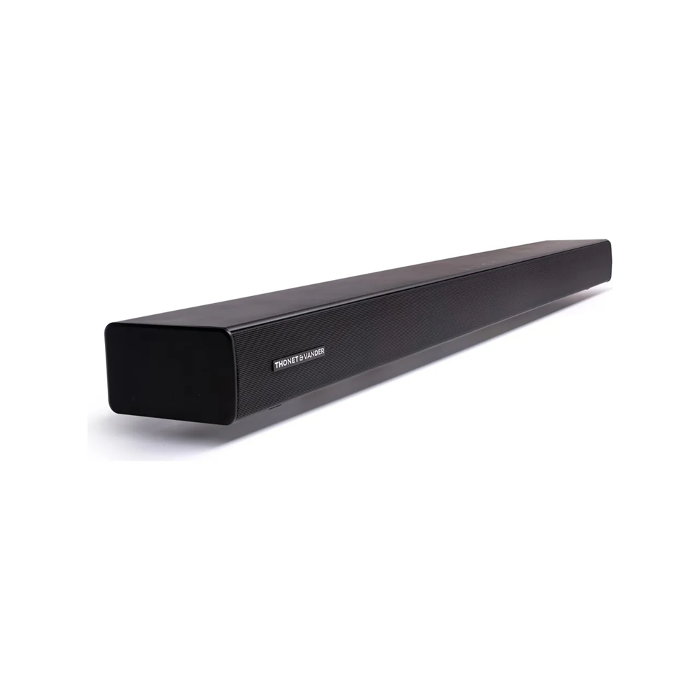 Thonet & Vander HK096-03607 Soundbar 50W Optik Bluetooth Stereo - 50W RMS - 2.0 Sistem