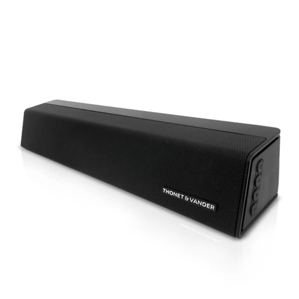 Thonet & Vander HK096-03654 Soundbar 42W TWS Bluetooth Stereo Ses Sistemi