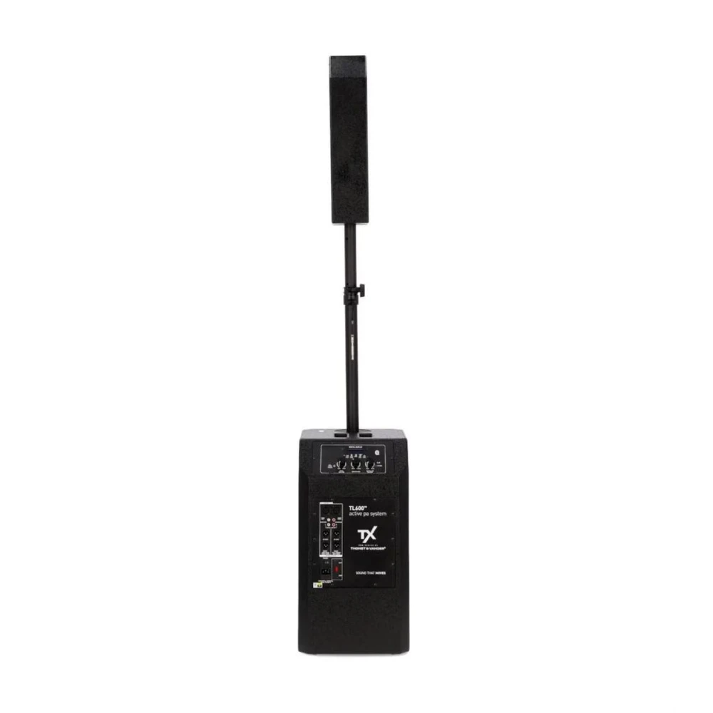 THONET & VANDER TL600 GEN2 HK096-03672-2 600W RMS Bluetooth 5.4 XLR RCA 10