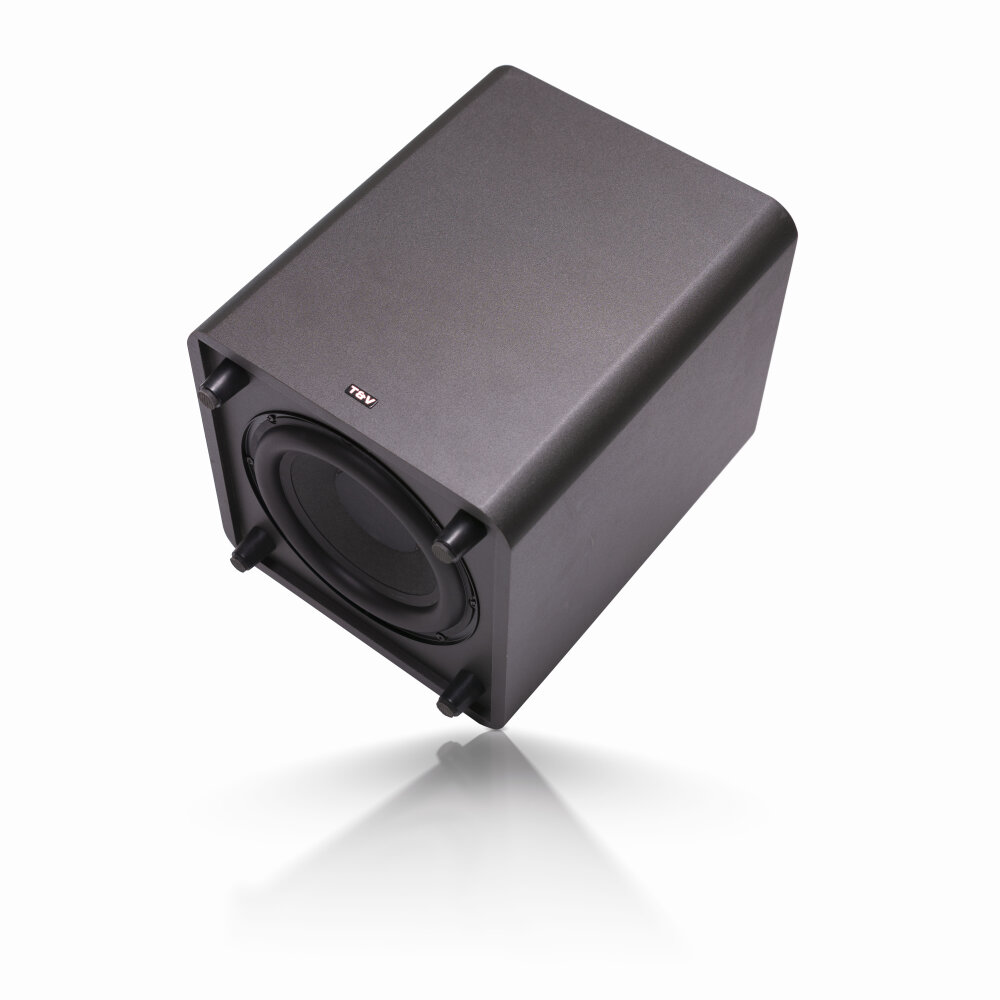 THONET & VANDER STERN HK096-03675 180W RMS 2.1 Bluetooth 5.3 HDMI ARC 8