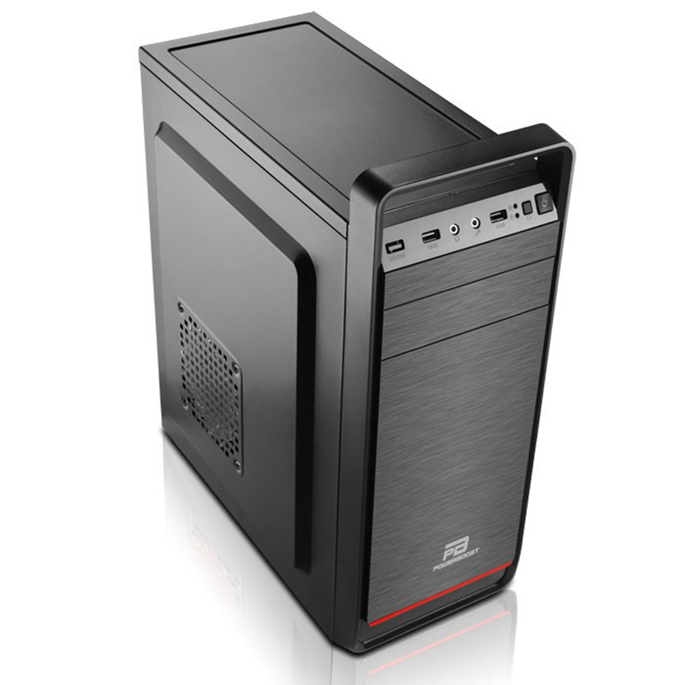 POWERBOOST 250W VK-A005S Standart Mid-Tower PC Kasası