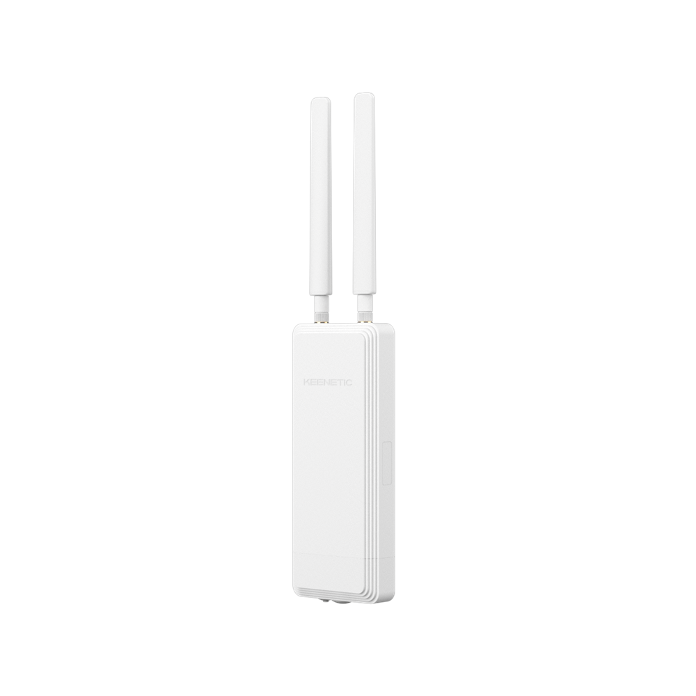 KEENETIC STELLAR 6 KAP-650-EU WIFI6 AX3000 Harici/Dahili PoE Access Point