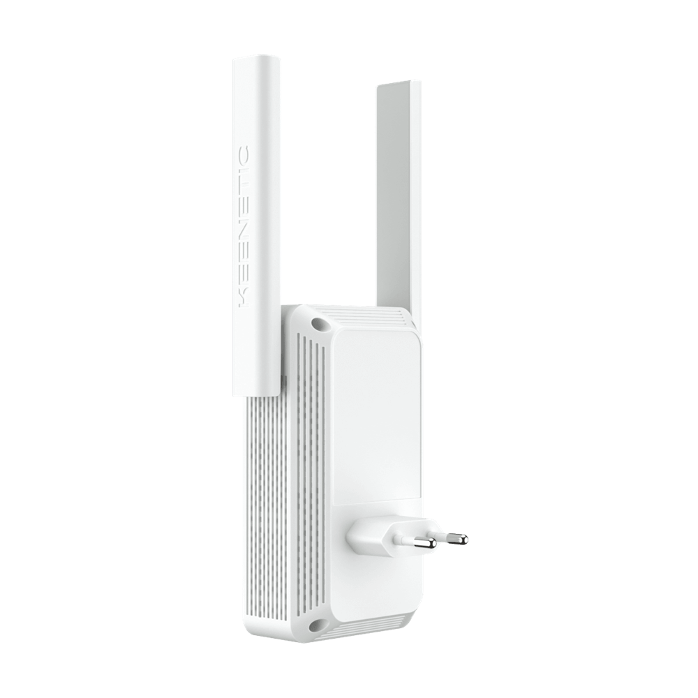 KEENETIC BUDDY 5 KN-3311-01-EU WIFI5 AC1200 Menzil Genişletici Priz Tip