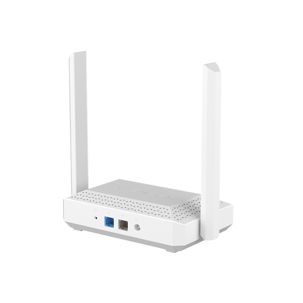 KEENETIC RACER KN-4010-01-EU WFI6 AX3000 VPN Router Extender