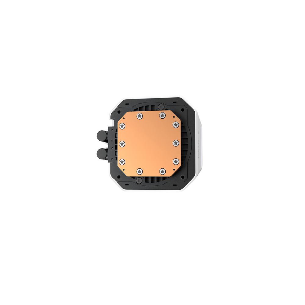 DEEPCOOL 240MM LM240-WH ARGB AM5-1851p Sıvı Soğutmalı İşlemci Fanı Beyaz