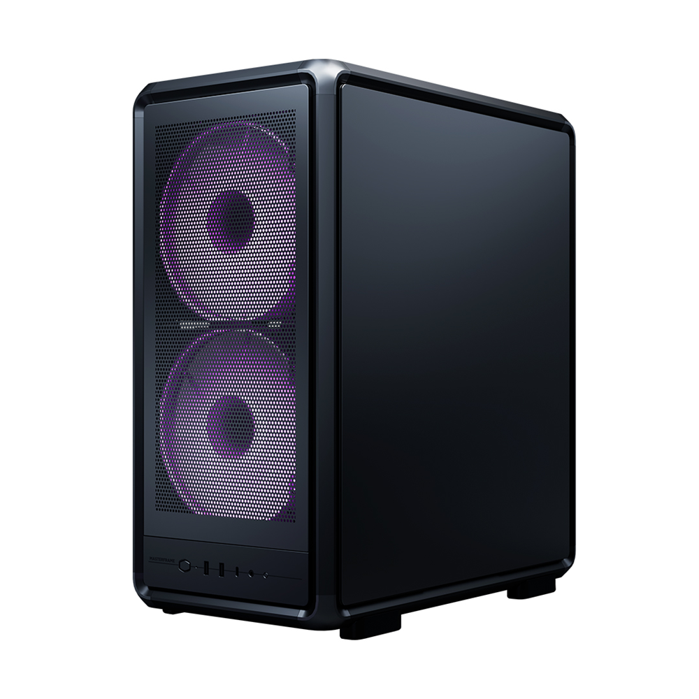 COOLERMASTER MASTERFRAME 500 MF500M-KHNN-S01 2-20CM Fanlı Gaming EATX PC Kasası