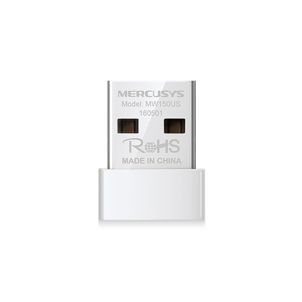 MERCUSYS MW150US NANO N150 Usb Kablosuz Ağ Adaptörü