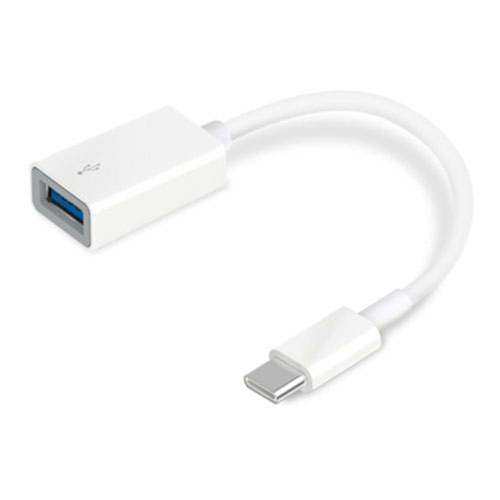 TP-LINK UC400 TYPEC to USB 3.0 Adapter - USB-C Erkek to USB-A Dişi