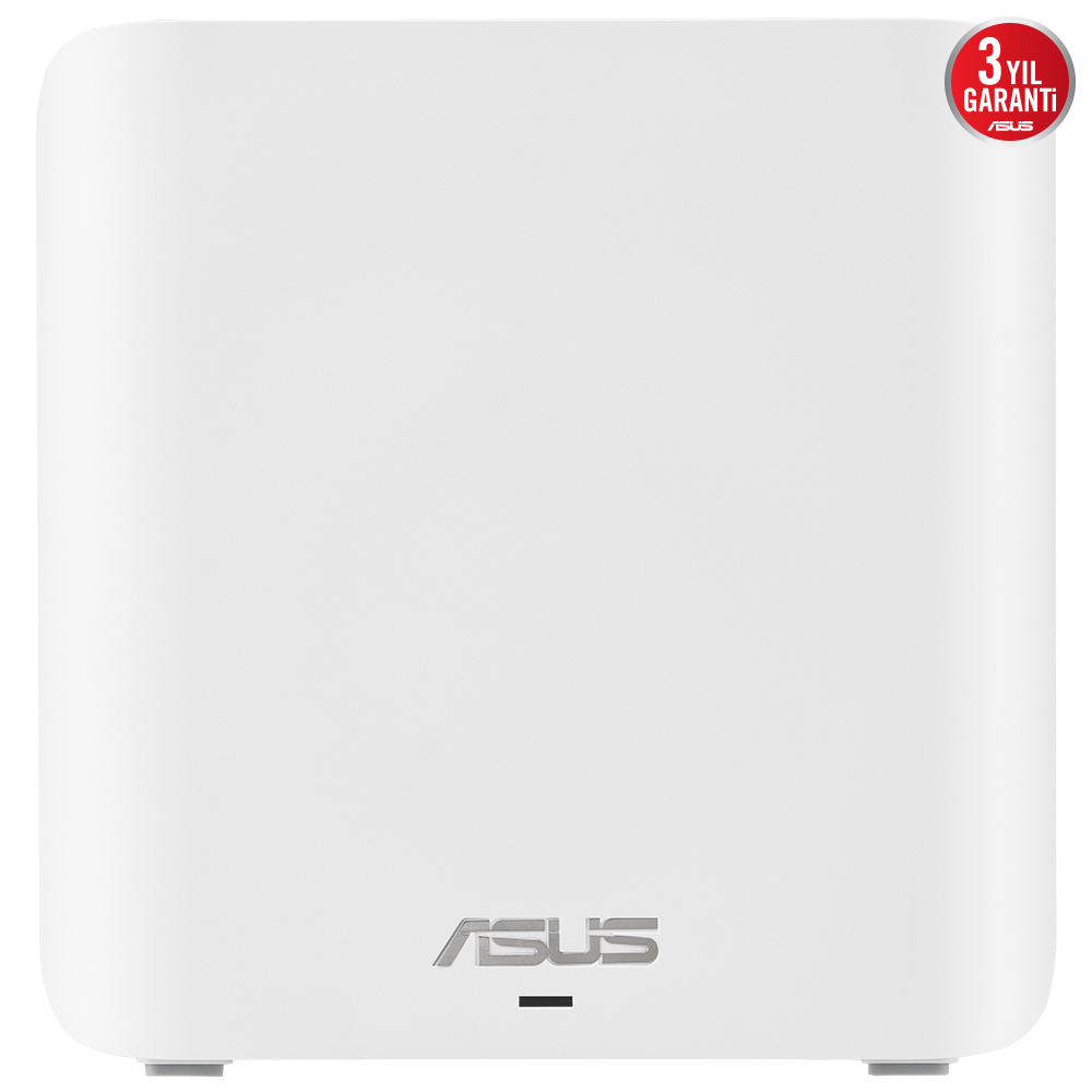 ASUS ZENWIFI BD4 WIFI7 BE3600 Mesh Router 3'lü paket Beyaz