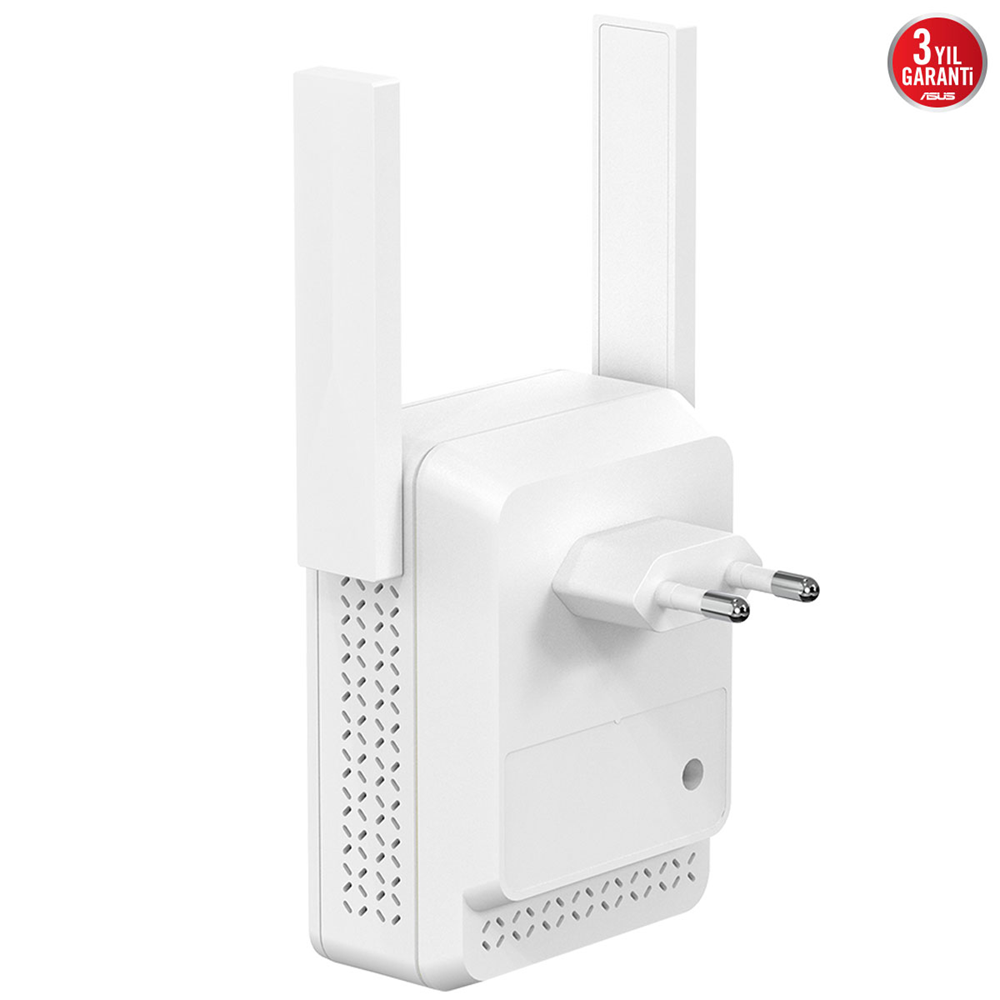 ASUS RP-AX50 WIFI6 AX1500 Çift Bant Gigabit Menzil Genişletici