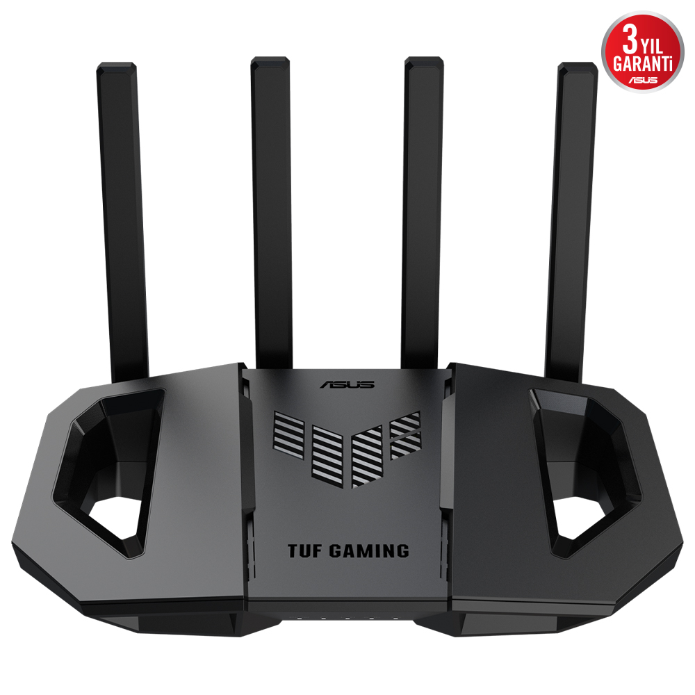 ASUS TUF GAMING WIFI7 BE3600 Gaming Router / 90IG0900-MO9C00 