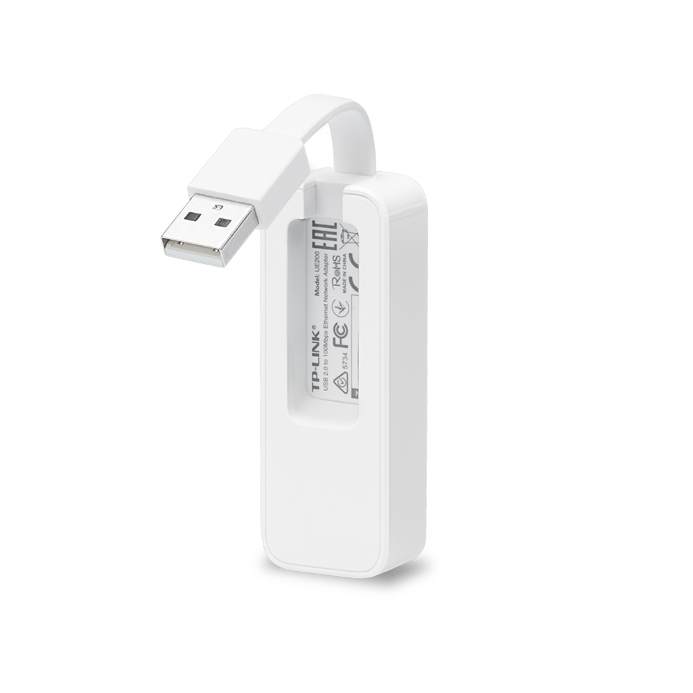 TP-LINK UE200 10/100 USB 2.0 Harici Ethernet 