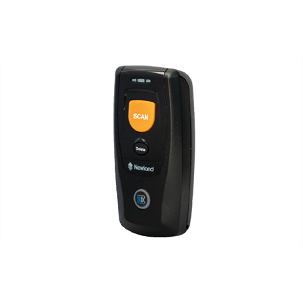 NEWLAND BS8080-1D BS80 Piranha II 1D 2500 Pixel Linear Imager 5mil Bluetooth 4.0 USB-C 1MB Hafızalı Kablosuz Barkod Okuyucu