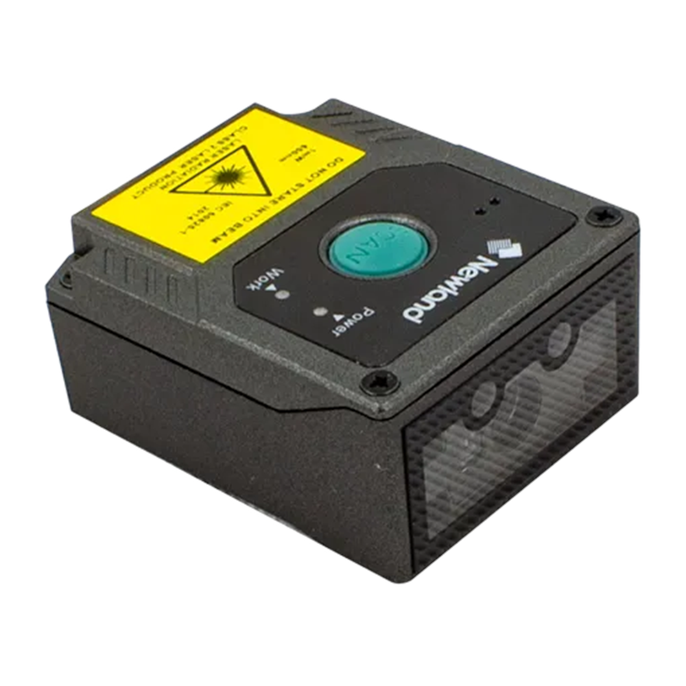 NEWLAND FM430L-U 1D/2D 1280x800 CMOS 3mil IP54 USB Sabit Tip Modül Karekod Okuyucu