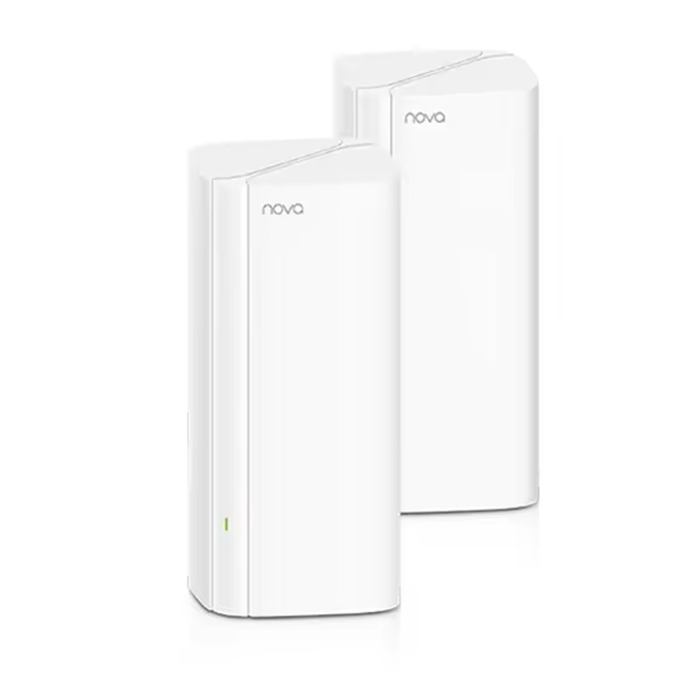 TENDA Nova MX12 Wıfı6 AX3000 Mesh Router 2-li set