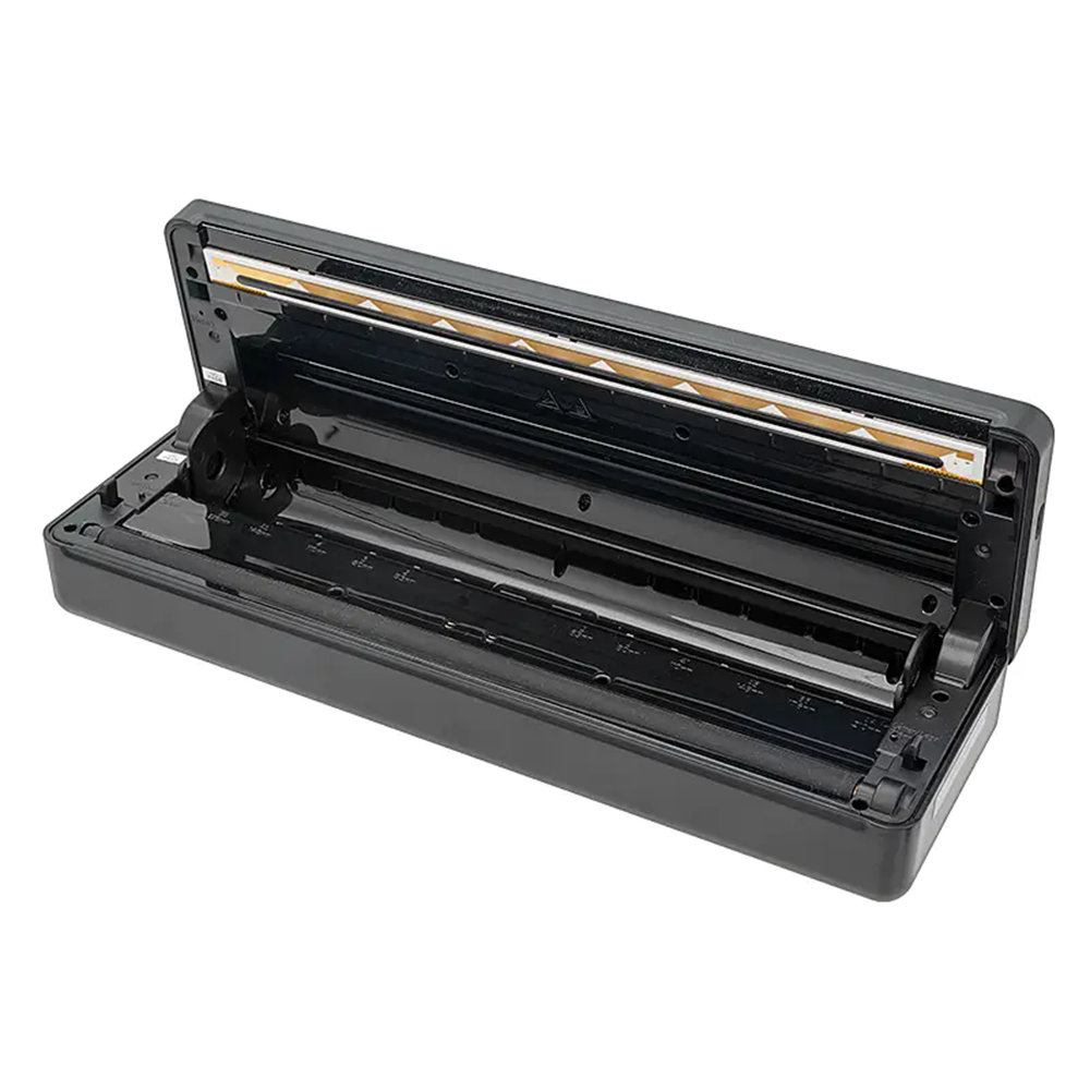 XPRINTER P83 203DPI USB Bluetooth Direkt Termal Taşınabilir A4 Belge Yazıcısı