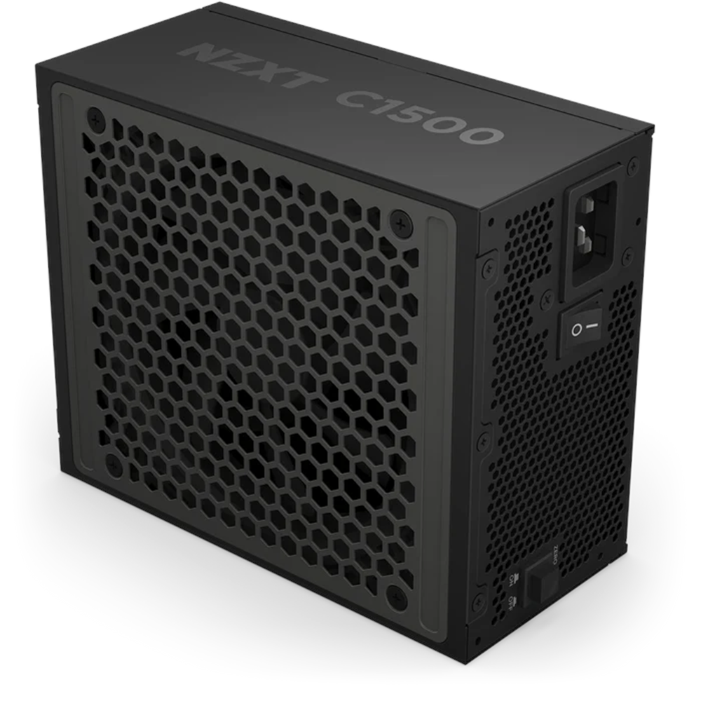 NZXT 1500W 80+ PLATINUM C1500 PA-5P1BB-EU Tam Modüler Power Supply