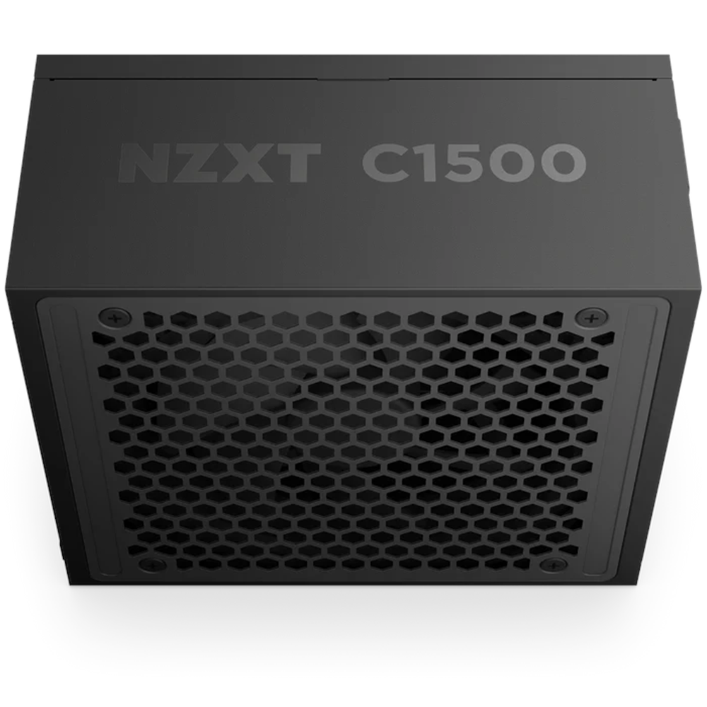 NZXT 1500W 80+ PLATINUM C1500 PA-5P1BB-EU Tam Modüler Power Supply
