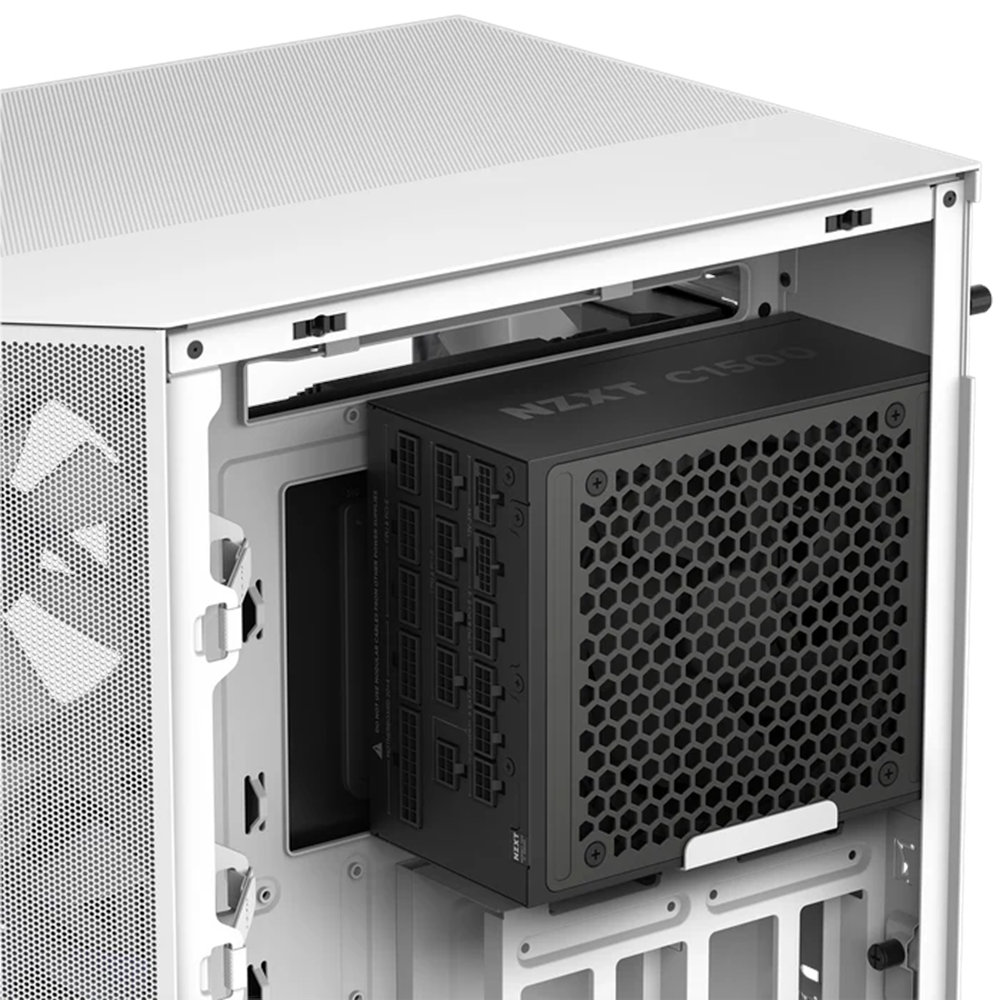 NZXT 1500W 80+ PLATINUM C1500 PA-5P1BB-EU Tam Modüler Power Supply