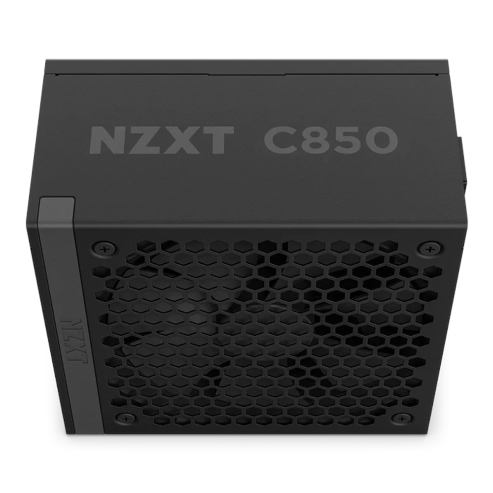NXZT 850W 80+ GOLD C850 PA-8G2BB-EU Tam Modüler Power Supply