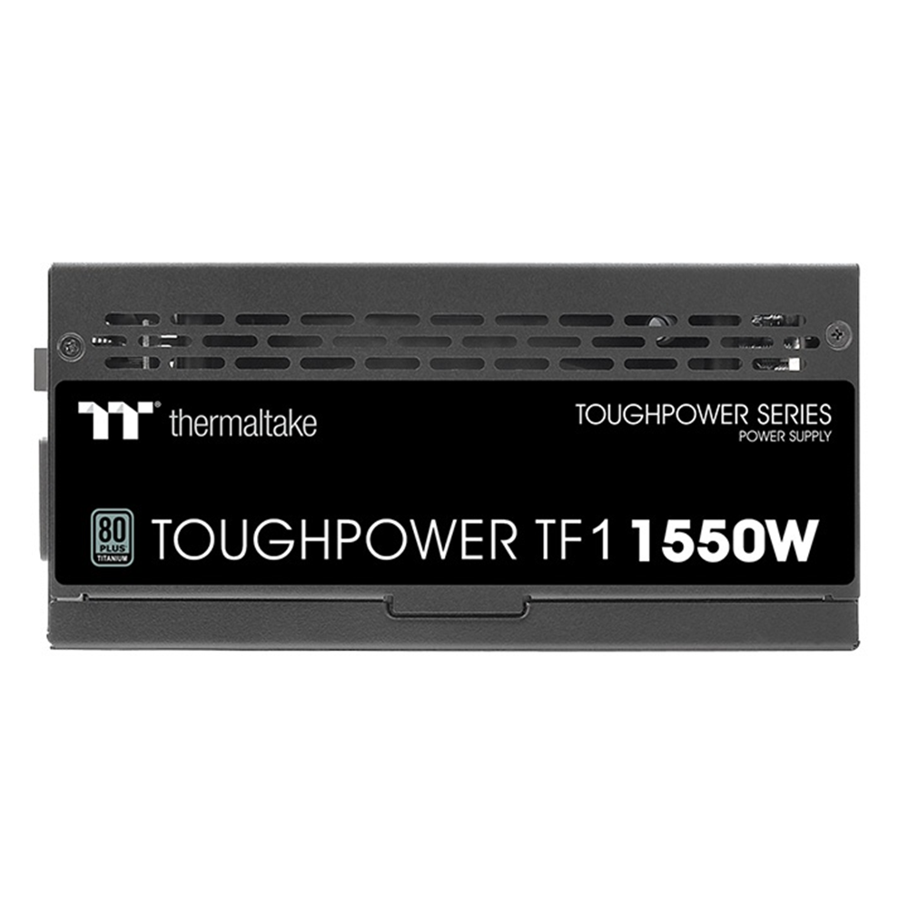 THERMALTAKE 1550W 80+ TITANIUM Toughpower TF1 PS-TPD-1550FNFATE-1 Tam Modüler Power Supply