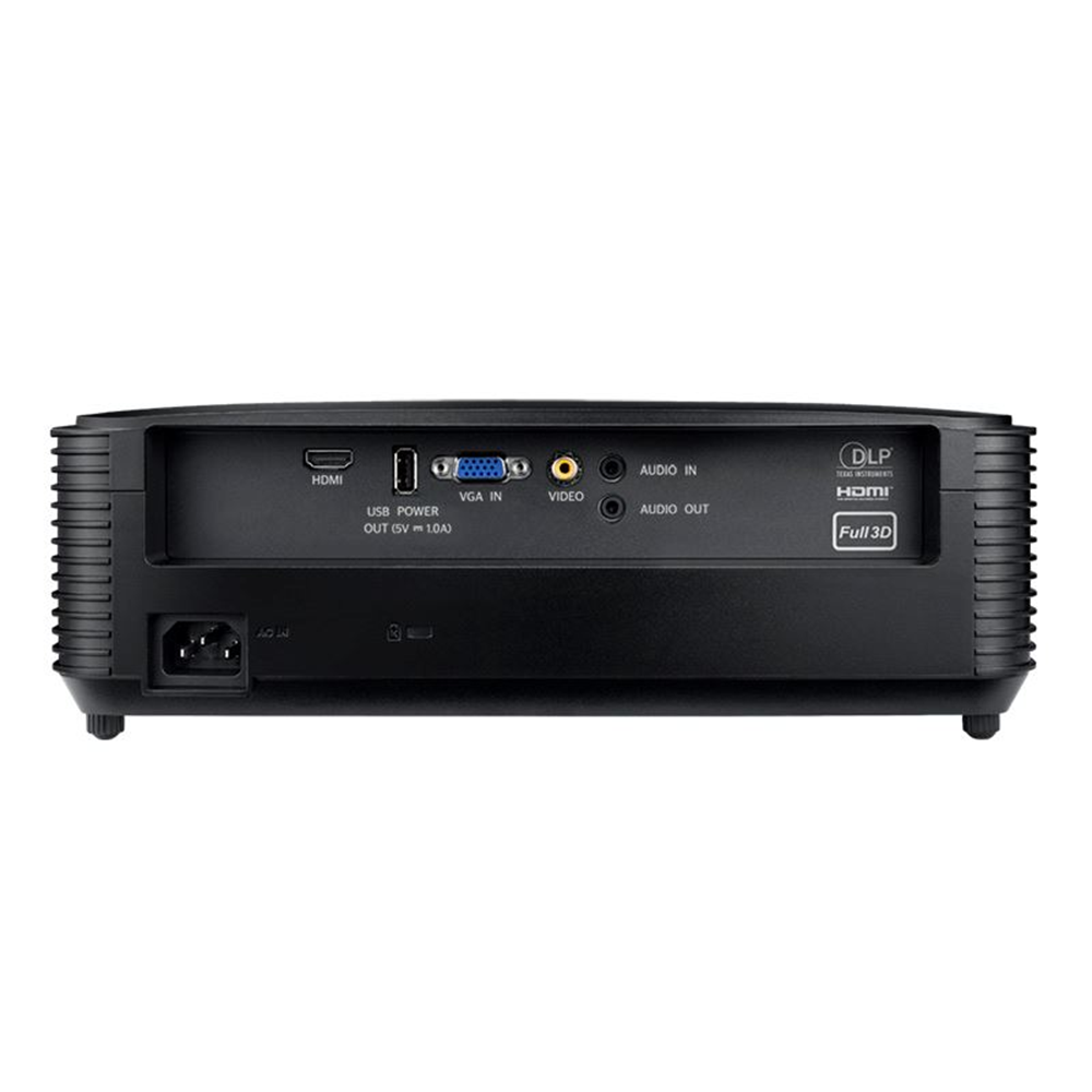 OPTOMA 4000ansilümen S336 800x600 DLP Projeksiyon