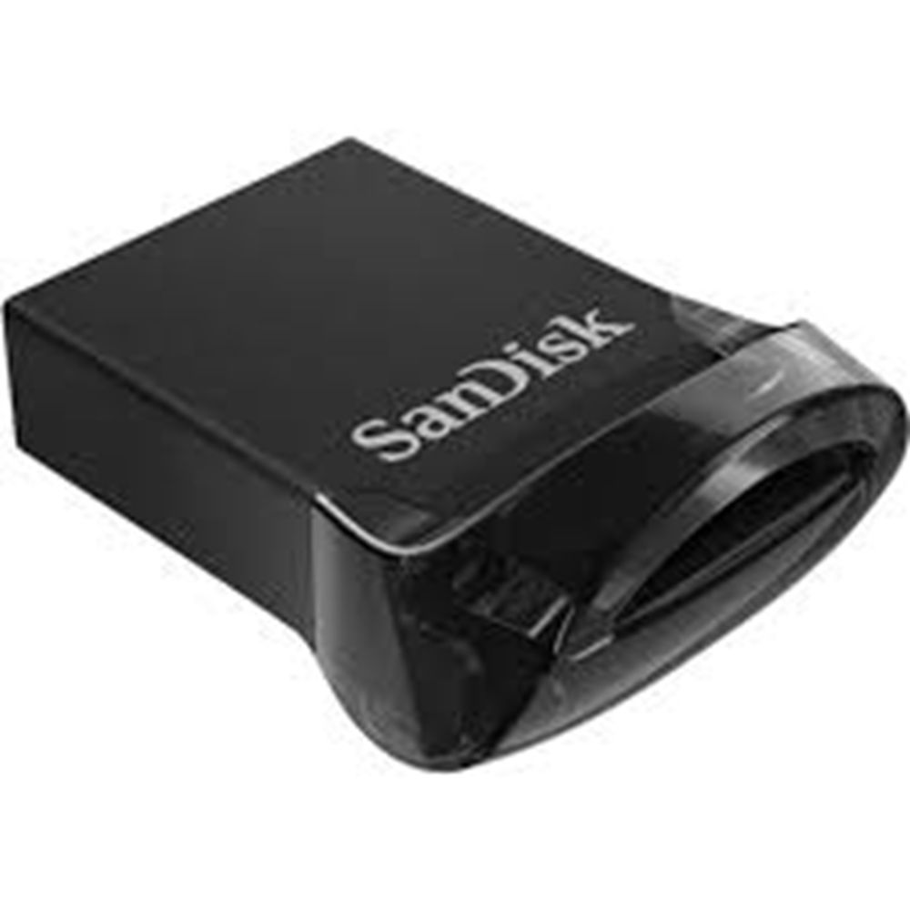 SANDISK 128GB Ultra Fit SDCZ430-128G-G46 400MB/s USB 3.2 Gen 1 Flash Bellek